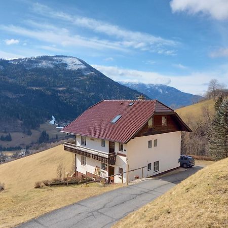 Villa Tischnerhof Bad Kleinkirchheim Exterior foto