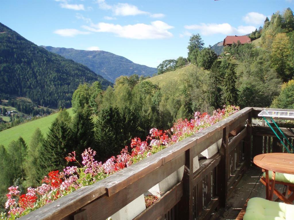 Villa Tischnerhof Bad Kleinkirchheim Exterior foto