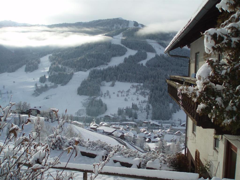 Villa Tischnerhof Bad Kleinkirchheim Exterior foto