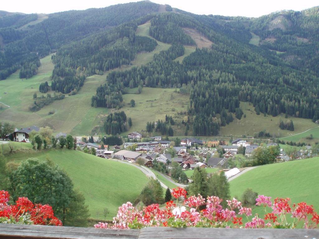 Villa Tischnerhof Bad Kleinkirchheim Exterior foto