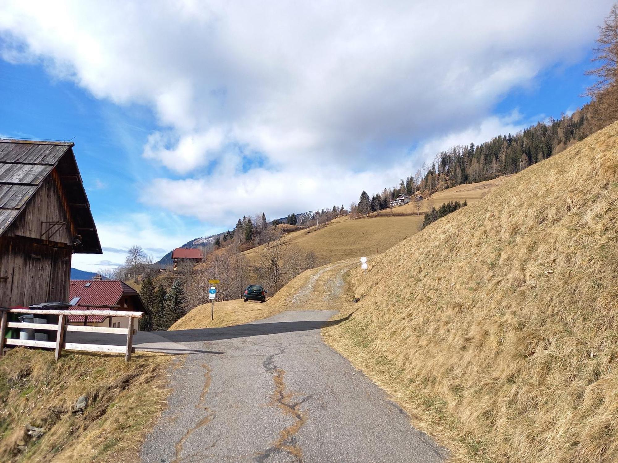 Villa Tischnerhof Bad Kleinkirchheim Exterior foto
