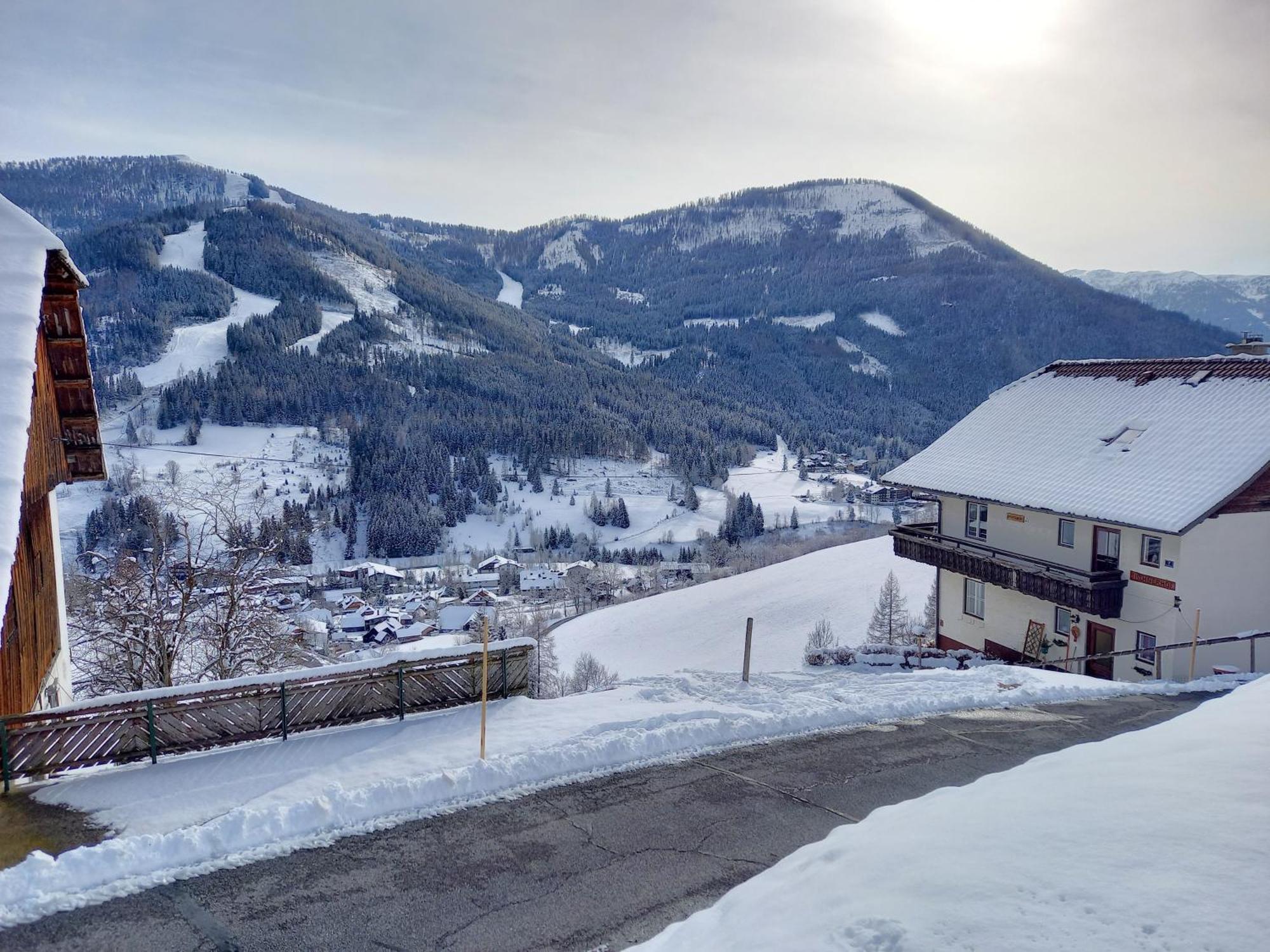 Villa Tischnerhof Bad Kleinkirchheim Exterior foto