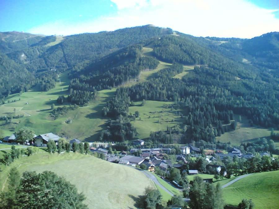 Villa Tischnerhof Bad Kleinkirchheim Exterior foto