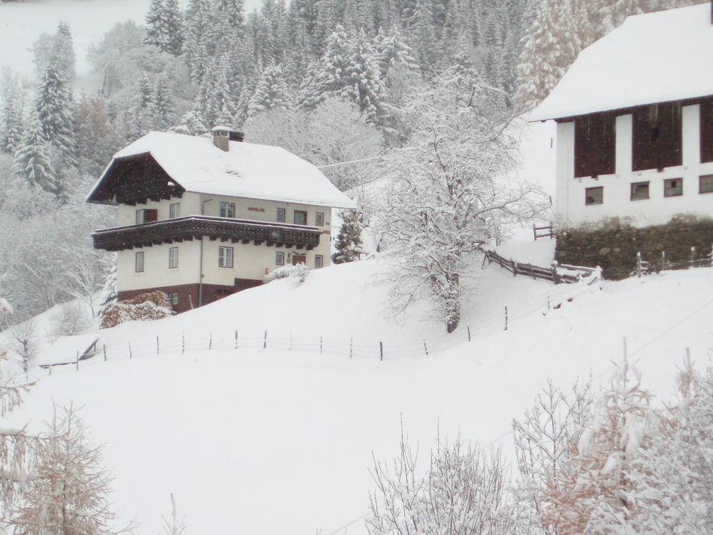 Villa Tischnerhof Bad Kleinkirchheim Exterior foto