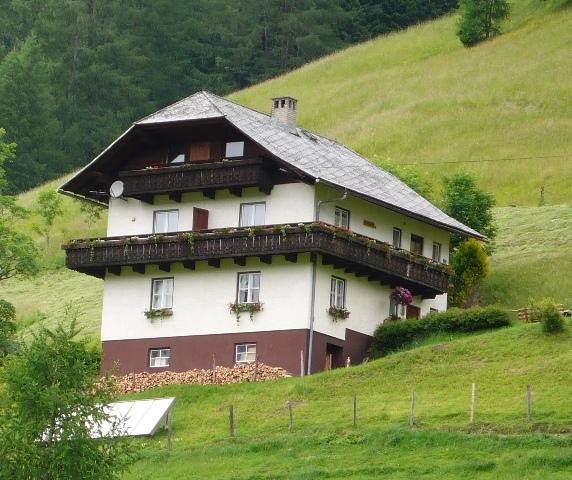 Villa Tischnerhof Bad Kleinkirchheim Exterior foto