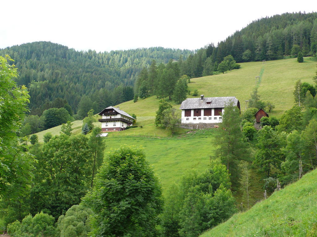 Villa Tischnerhof Bad Kleinkirchheim Exterior foto