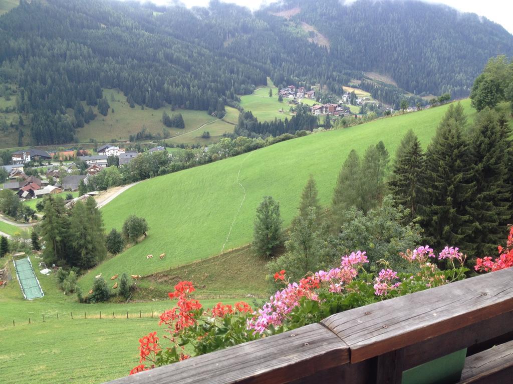 Villa Tischnerhof Bad Kleinkirchheim Exterior foto
